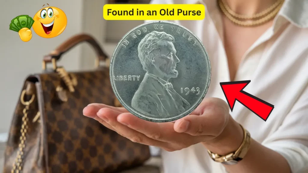 1943 Lincoln penny